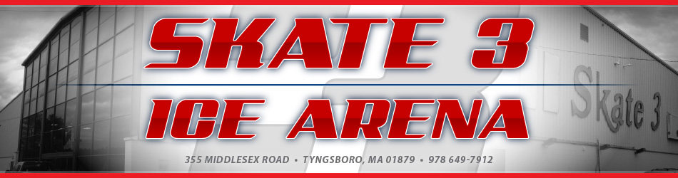 Skate 3 Ice Arena - Tyngsboro, MA